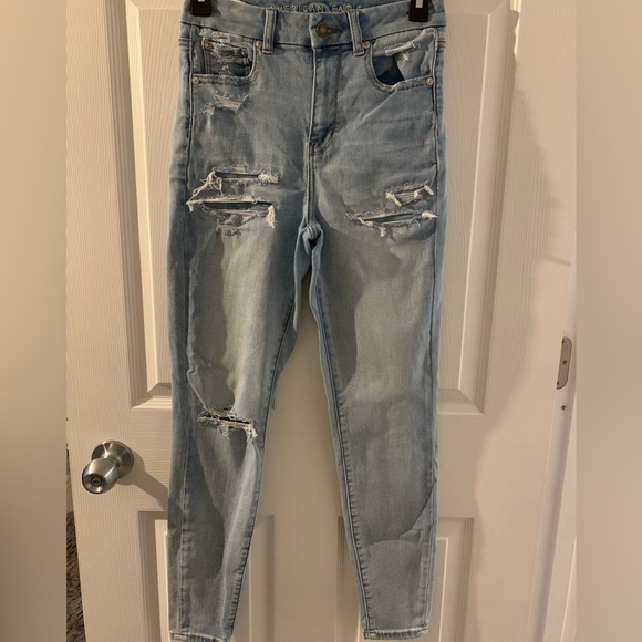 AE Skinny Jeans - Picture 1 of 2